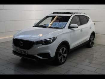 Used MG MG ZS 2020 for sale - 75111226: Photo