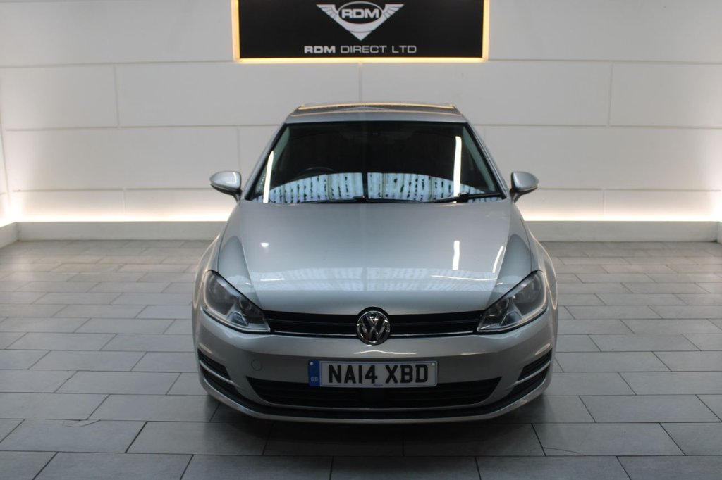 Used Volkswagen Golf 2014 for sale - 77319605: Photo 2