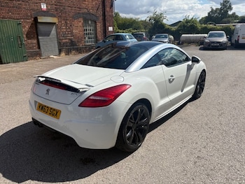 Used Peugeot RCZ 2014 for sale - 79394564: Photo