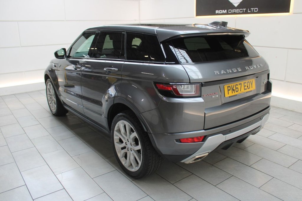 Used Land Rover Range Rover Evoque 2017 for sale - 77507571: Photo 11
