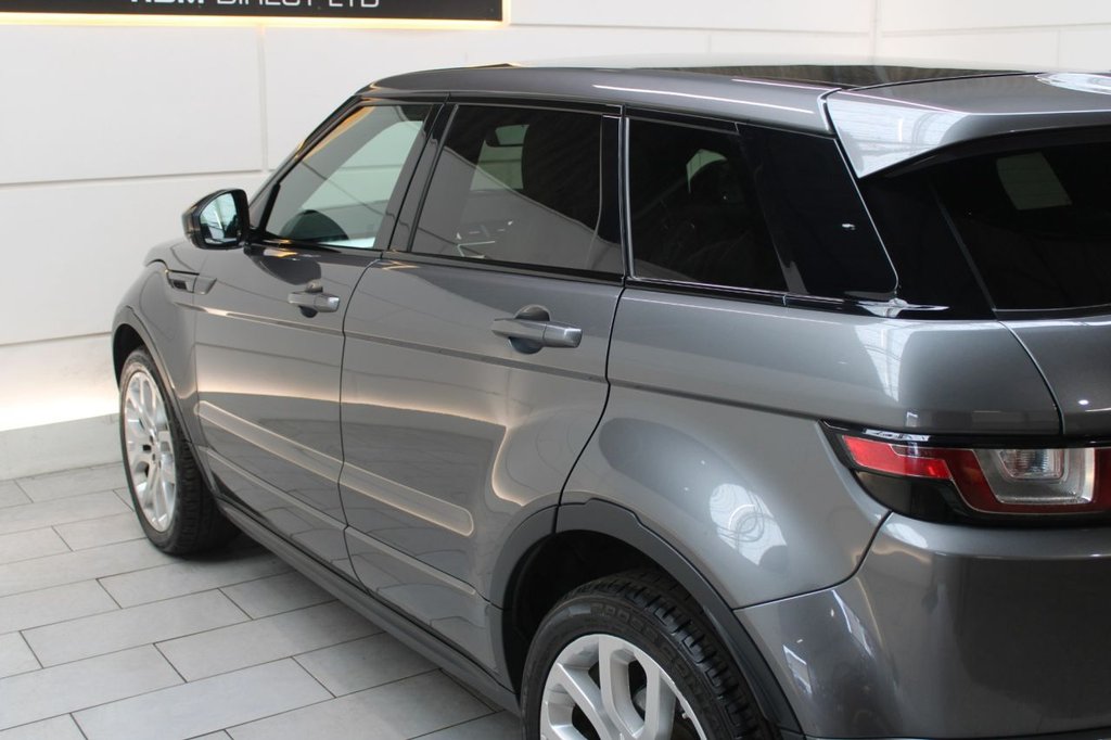 Used Land Rover Range Rover Evoque 2017 for sale - 77507571: Photo 12