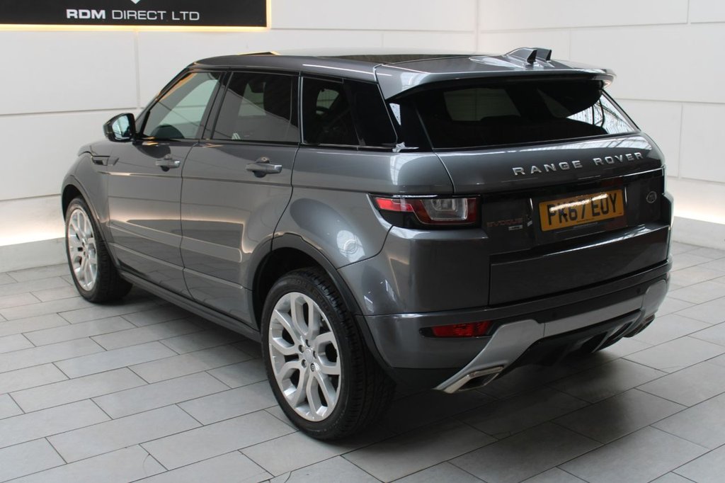Used Land Rover Range Rover Evoque 2017 for sale - 77507571: Photo 13