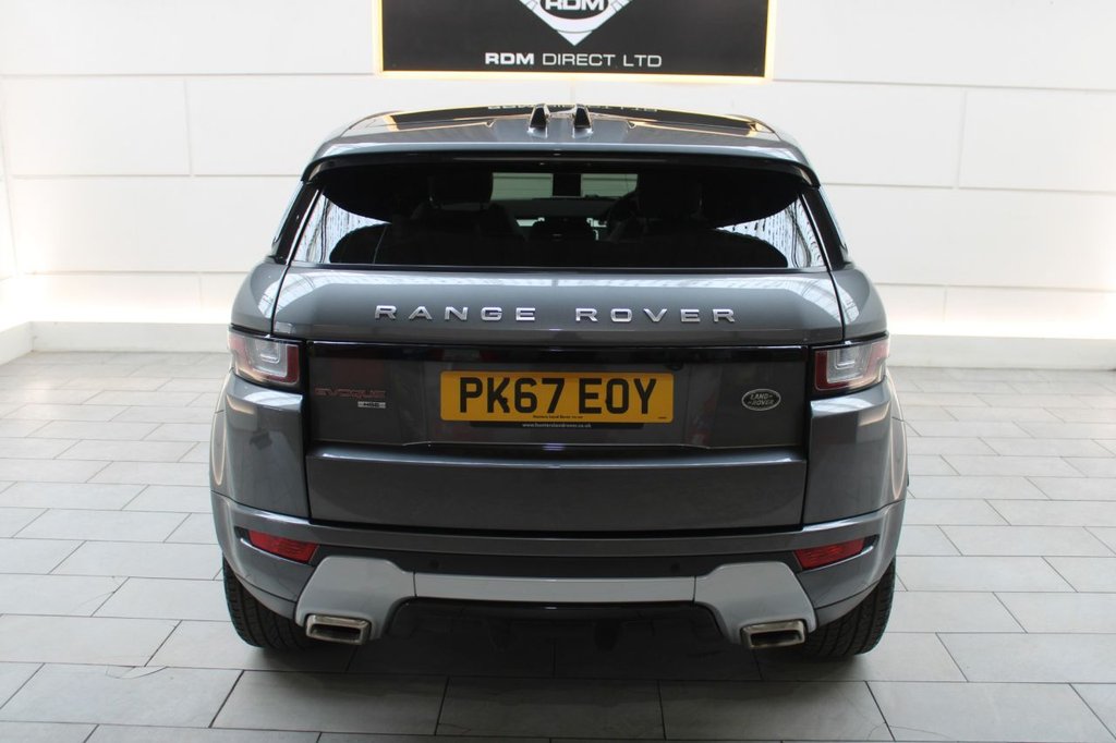 Used Land Rover Range Rover Evoque 2017 for sale - 77507571: Photo 14
