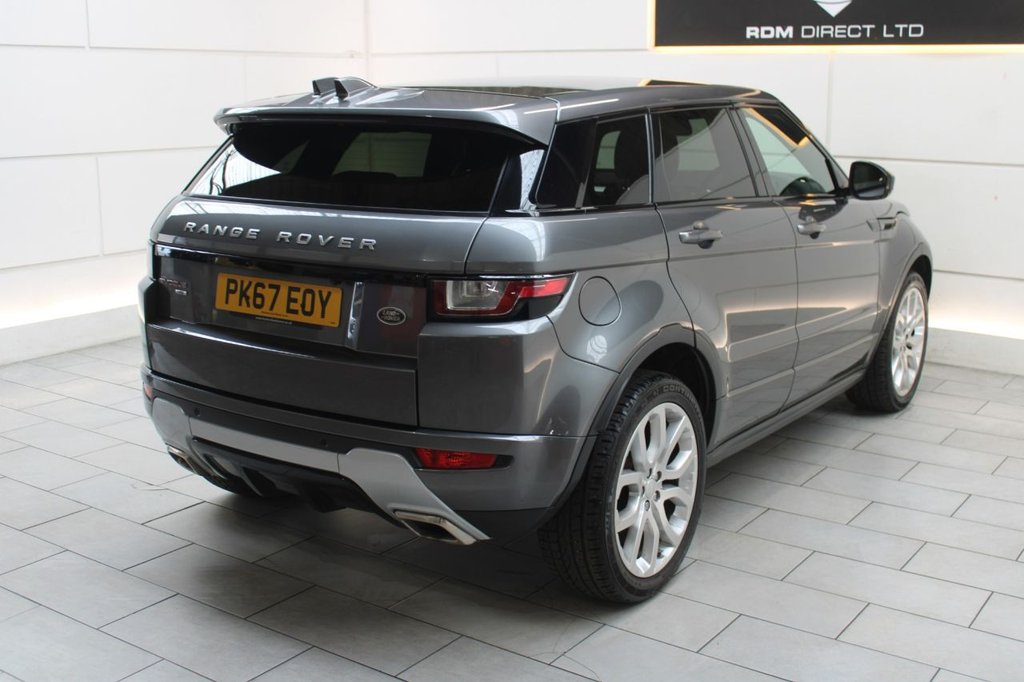 Used Land Rover Range Rover Evoque 2017 for sale - 77507571: Photo 18