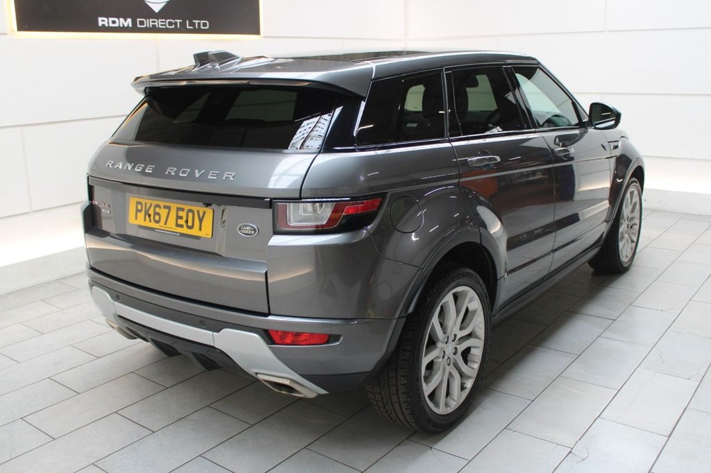 Used Land Rover Range Rover Evoque 2017 for sale - 77507571: Photo 20