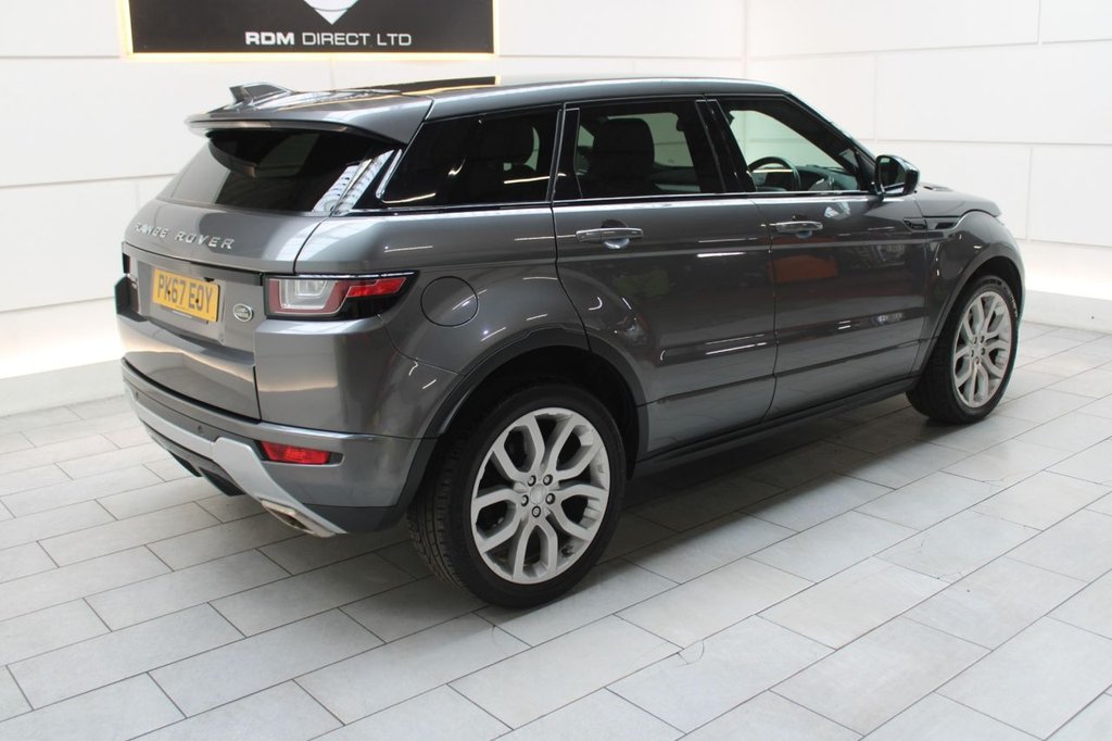 Used Land Rover Range Rover Evoque 2017 for sale - 77507571: Photo 23