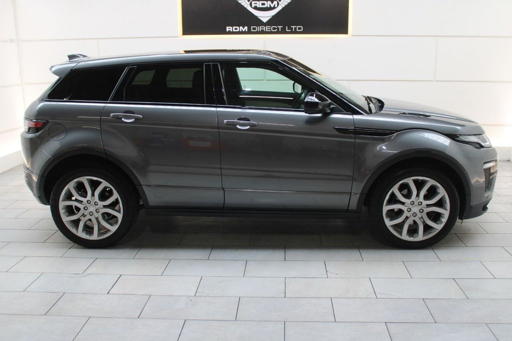 Used Land Rover Range Rover Evoque 2017 for sale - 77507571: Photo 24