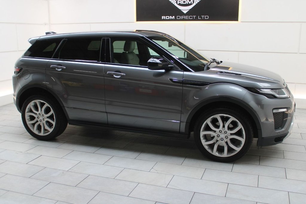 Used Land Rover Range Rover Evoque 2017 for sale - 77507571: Photo 25