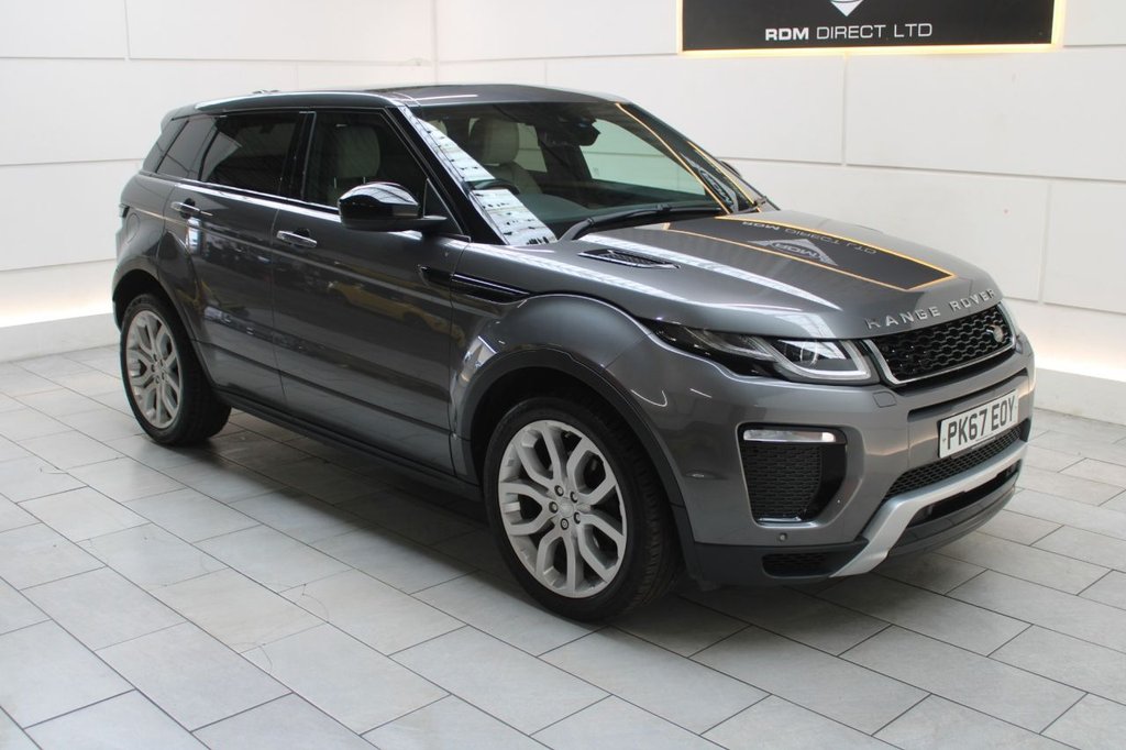 Used Land Rover Range Rover Evoque 2017 for sale - 77507571: Photo 26