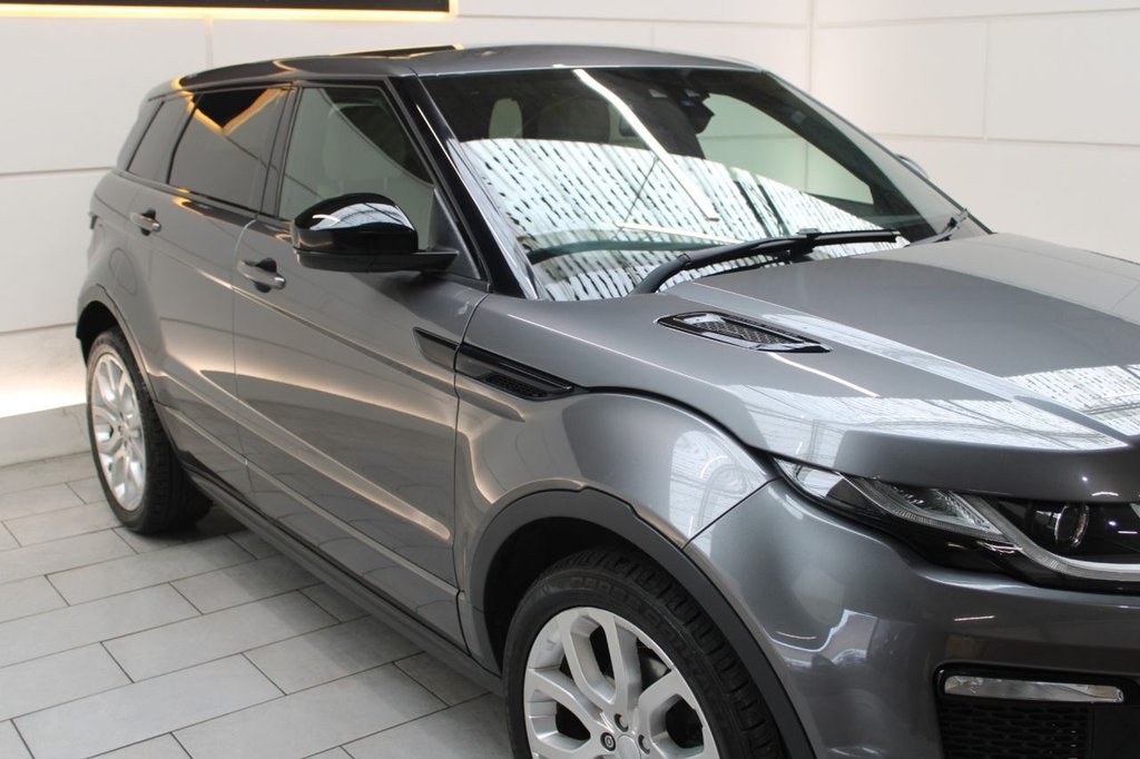Used Land Rover Range Rover Evoque 2017 for sale - 77507571: Photo 27