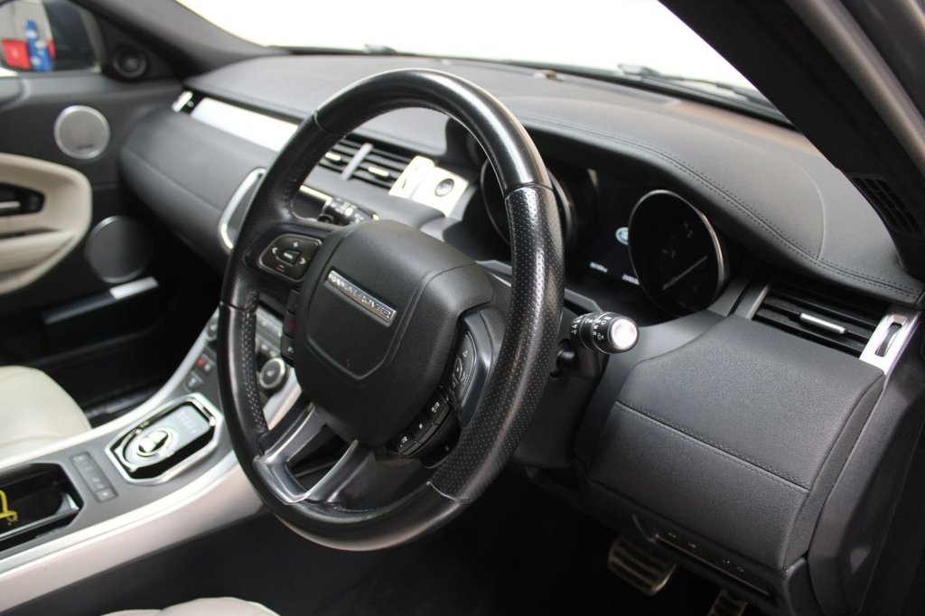 Used Land Rover Range Rover Evoque 2017 for sale - 77507571: Photo 39