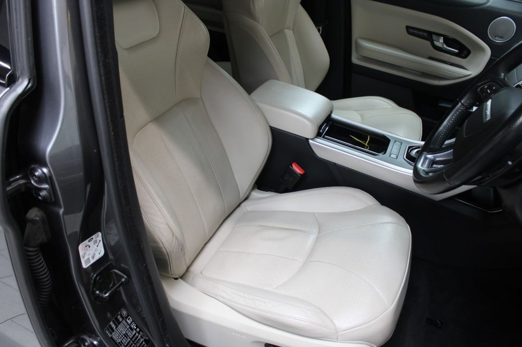 Used Land Rover Range Rover Evoque 2017 for sale - 77507571: Photo 42