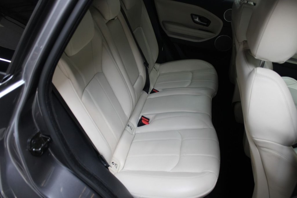 Used Land Rover Range Rover Evoque 2017 for sale - 77507571: Photo 44