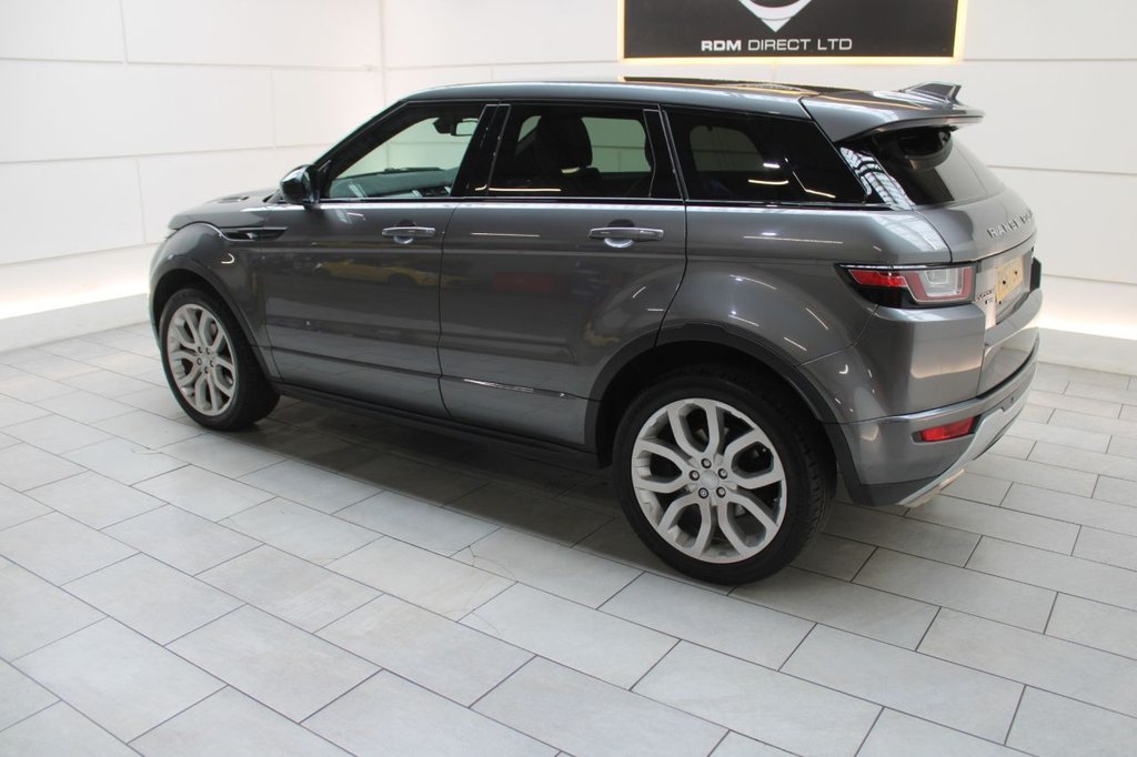 Used Land Rover Range Rover Evoque 2017 for sale - 77507571: Photo 9
