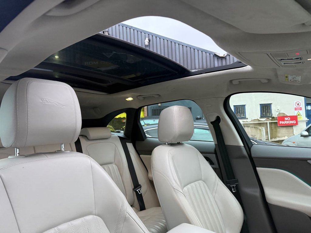 Used Jaguar F-Pace 2018 for sale - 77056357: Photo 12