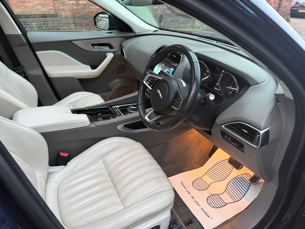Used Jaguar F-Pace 2018 for sale - 77056357: Photo 14