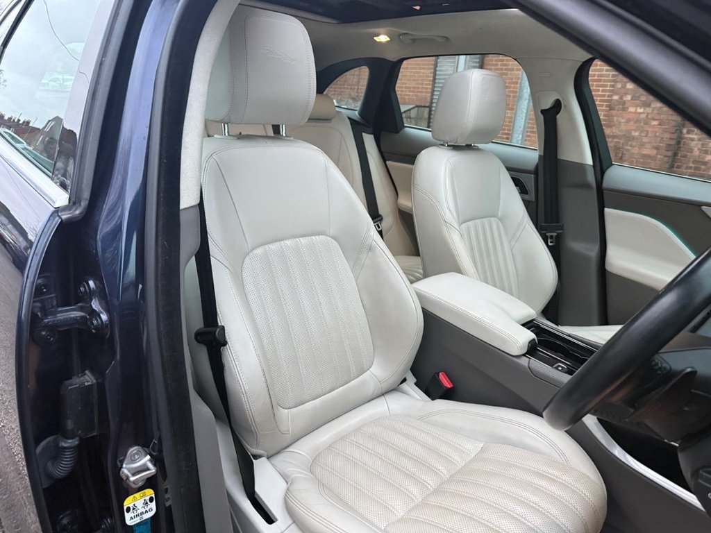 Used Jaguar F-Pace 2018 for sale - 77056357: Photo 15