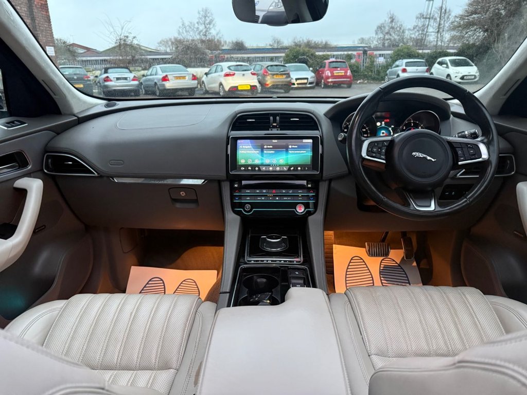 Used Jaguar F-Pace 2018 for sale - 77056357: Photo 18