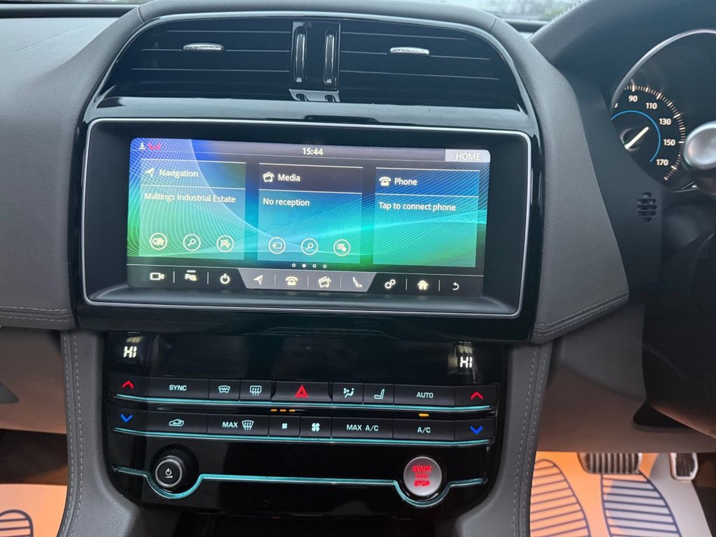 Used Jaguar F-Pace 2018 for sale - 77056357: Photo 20