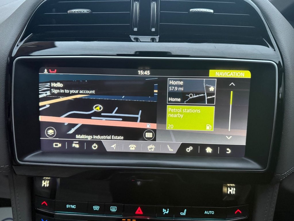 Used Jaguar F-Pace 2018 for sale - 77056357: Photo 21