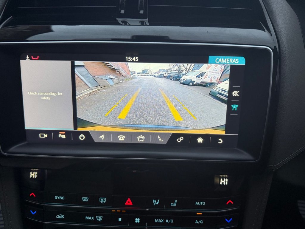 Used Jaguar F-Pace 2018 for sale - 77056357: Photo 23