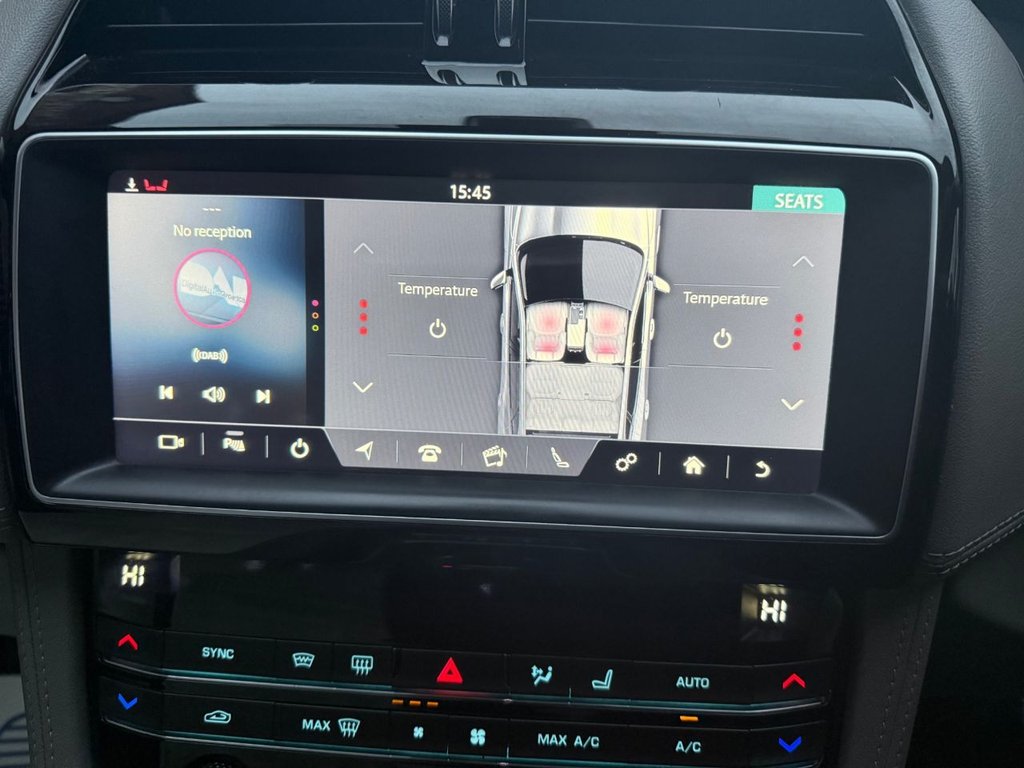 Used Jaguar F-Pace 2018 for sale - 77056357: Photo 24