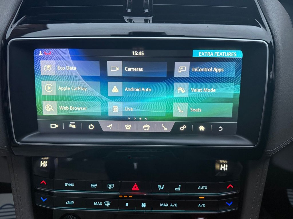 Used Jaguar F-Pace 2018 for sale - 77056357: Photo 26