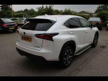Used Lexus NX 2014 for sale - 75335768: Photo
