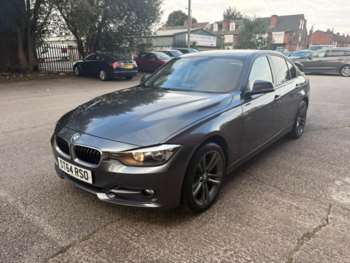 Used BMW 3 Series 2014 for sale - 75347554: Photo