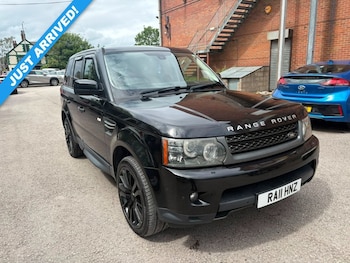 Used Land Rover Range Rover Sport 2011 for sale - 78833113: Photo