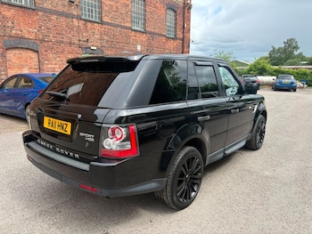 Used Land Rover Range Rover Sport 2011 for sale - 78833113: Photo