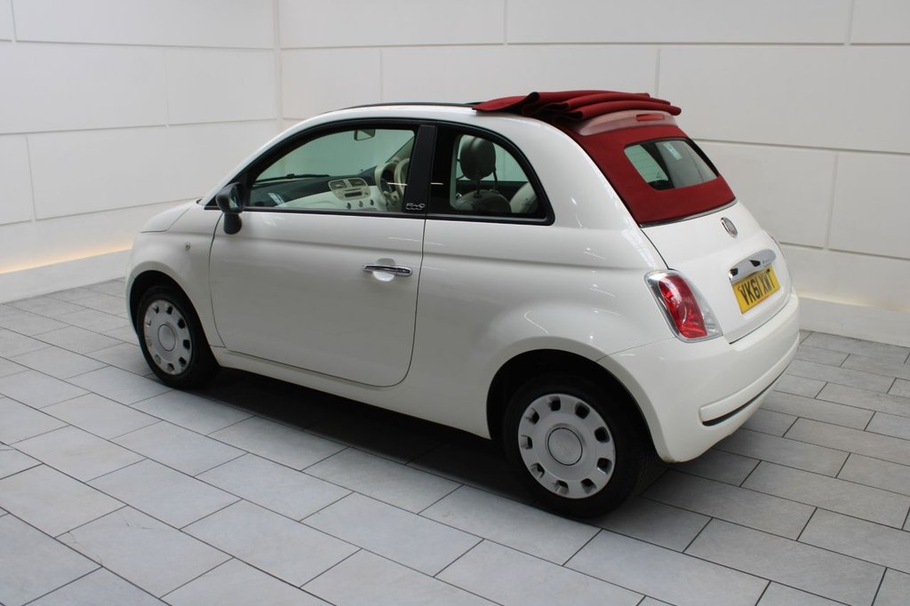 Used Fiat 500C 2011 for sale - 78162954: Photo 10