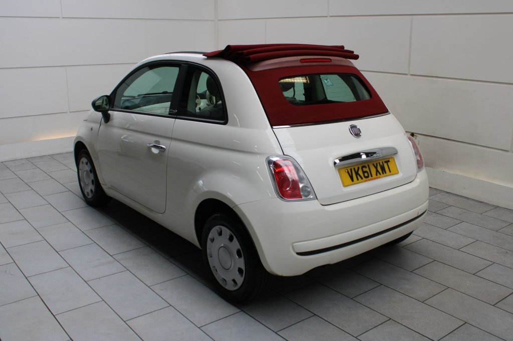 Used Fiat 500C 2011 for sale - 78162954: Photo 11