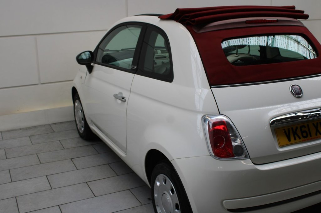 Used Fiat 500C 2011 for sale - 78162954: Photo 12