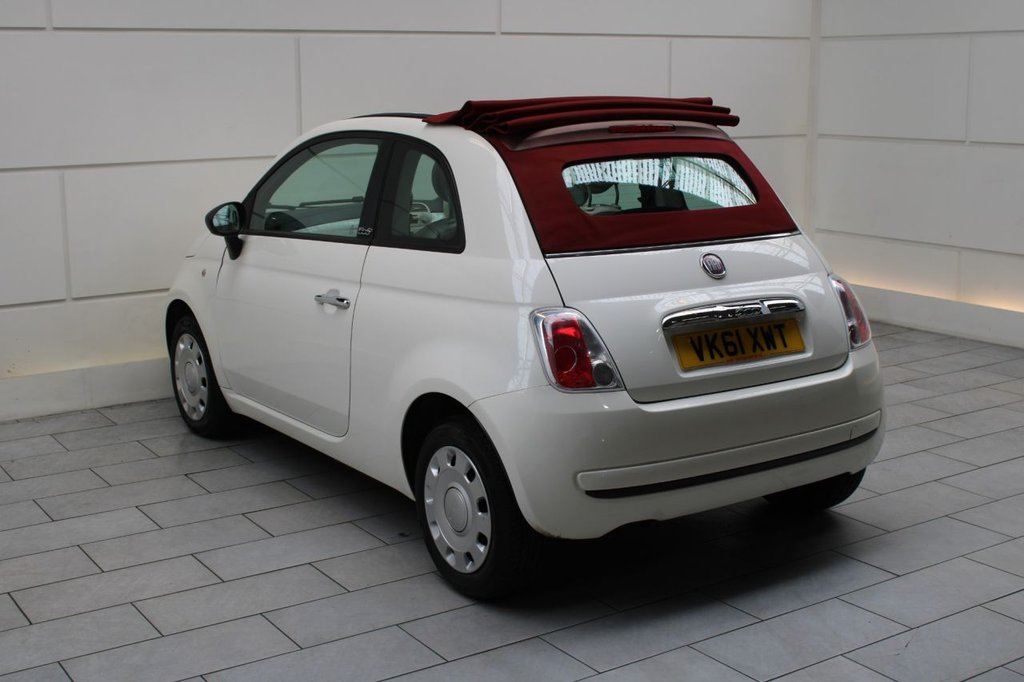Used Fiat 500C 2011 for sale - 78162954: Photo 13