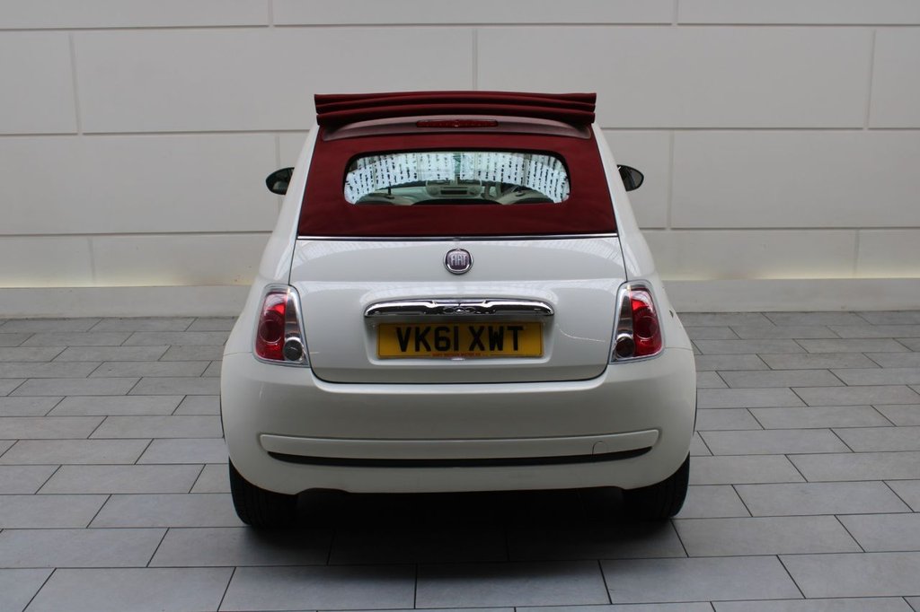 Used Fiat 500C 2011 for sale - 78162954: Photo 15
