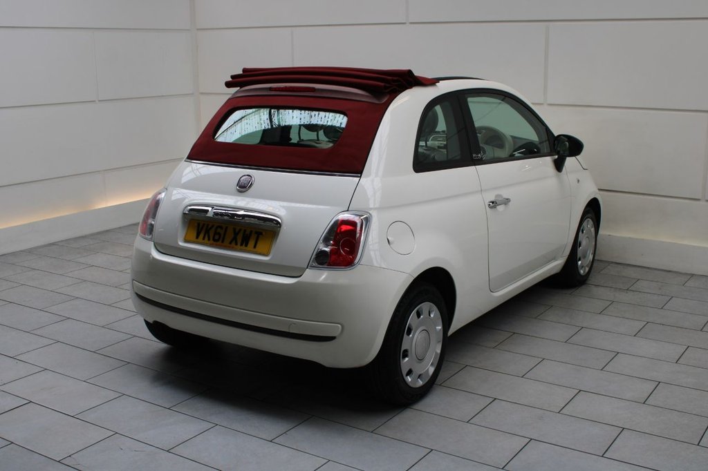 Used Fiat 500C 2011 for sale - 78162954: Photo 16