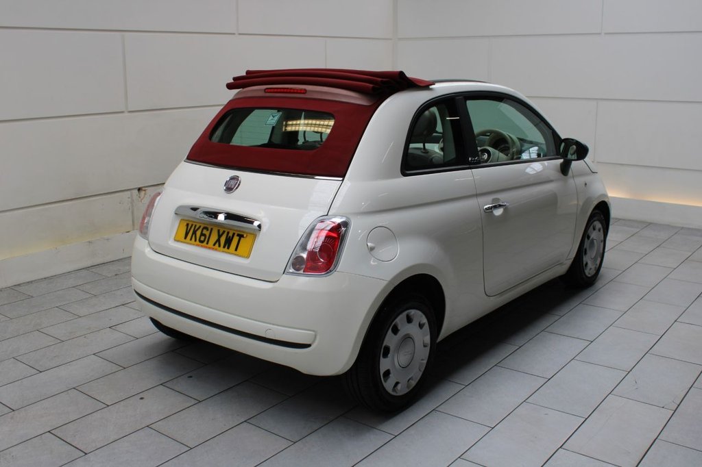 Used Fiat 500C 2011 for sale - 78162954: Photo 18