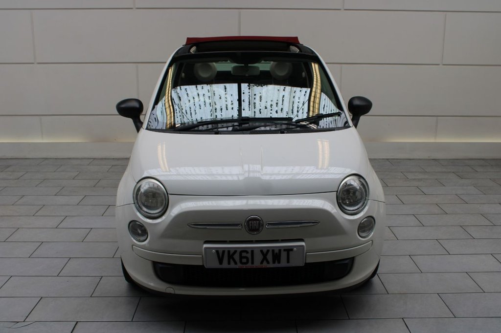 Used Fiat 500C 2011 for sale - 78162954: Photo 2