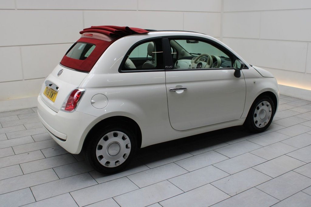 Used Fiat 500C 2011 for sale - 78162954: Photo 20