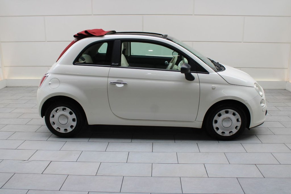Used Fiat 500C 2011 for sale - 78162954: Photo 21