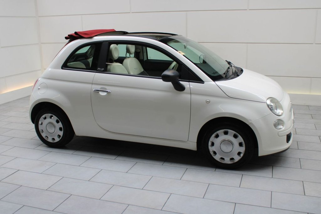 Used Fiat 500C 2011 for sale - 78162954: Photo 22
