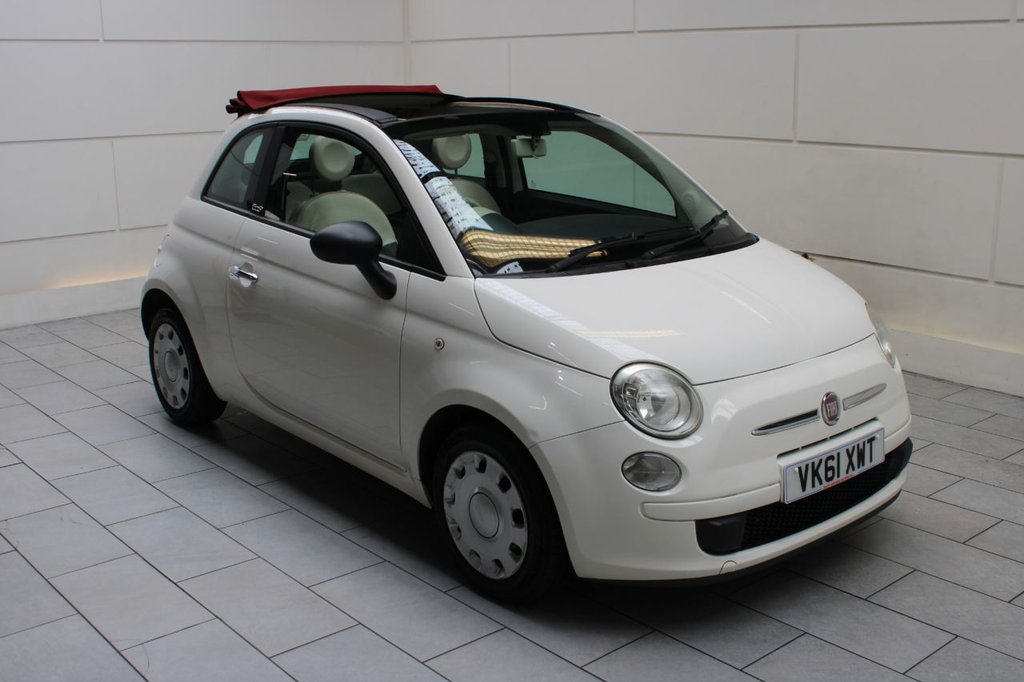 Used Fiat 500C 2011 for sale - 78162954: Photo 23