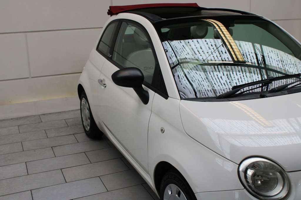 Used Fiat 500C 2011 for sale - 78162954: Photo 25