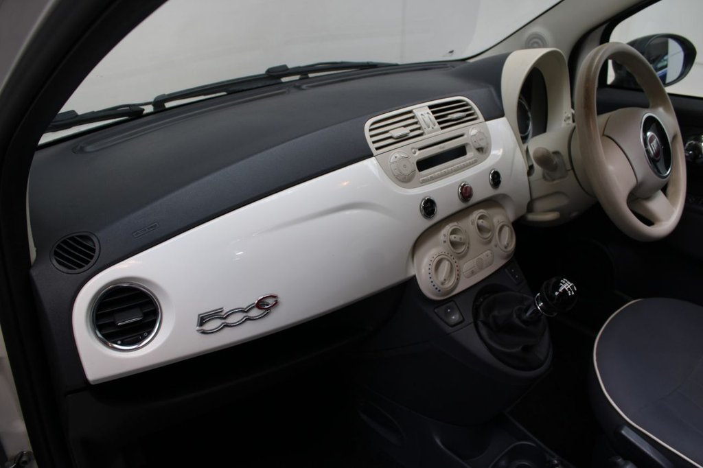 Used Fiat 500C 2011 for sale - 78162954: Photo 27