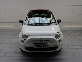 Used Fiat 500C 2011 for sale - 78162954: Photo
