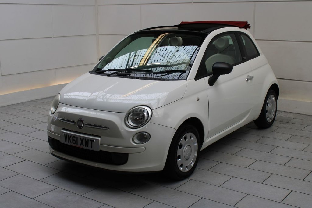 Used Fiat 500C 2011 for sale - 78162954: Photo 3