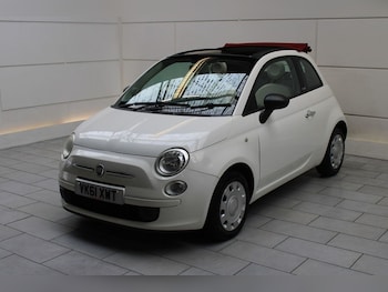 Used Fiat 500C 2011 for sale - 78162954: Photo