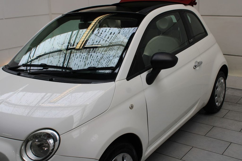 Used Fiat 500C 2011 for sale - 78162954: Photo 5