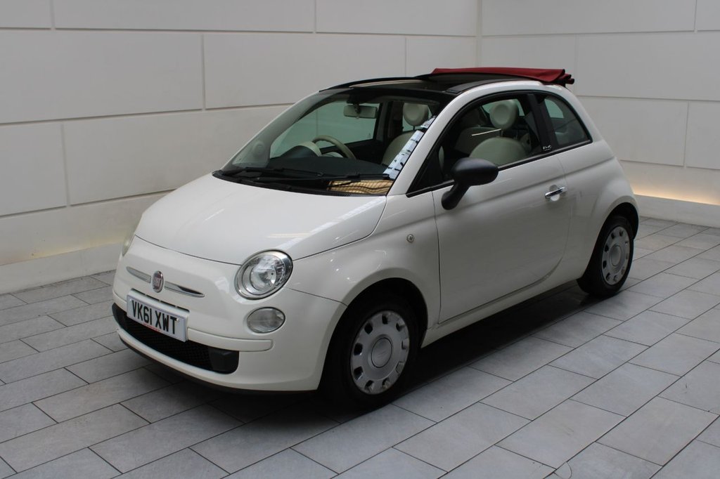 Used Fiat 500C 2011 for sale - 78162954: Photo 6